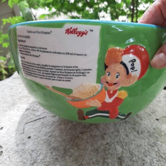 AMAZING vintage kellogs rice krispie square set.. - Picture 12 of 13